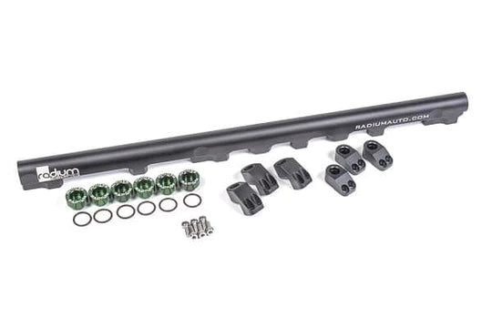 Radium Fuelrail Toyota 1JZ-GTE (non-VVTI) Main image