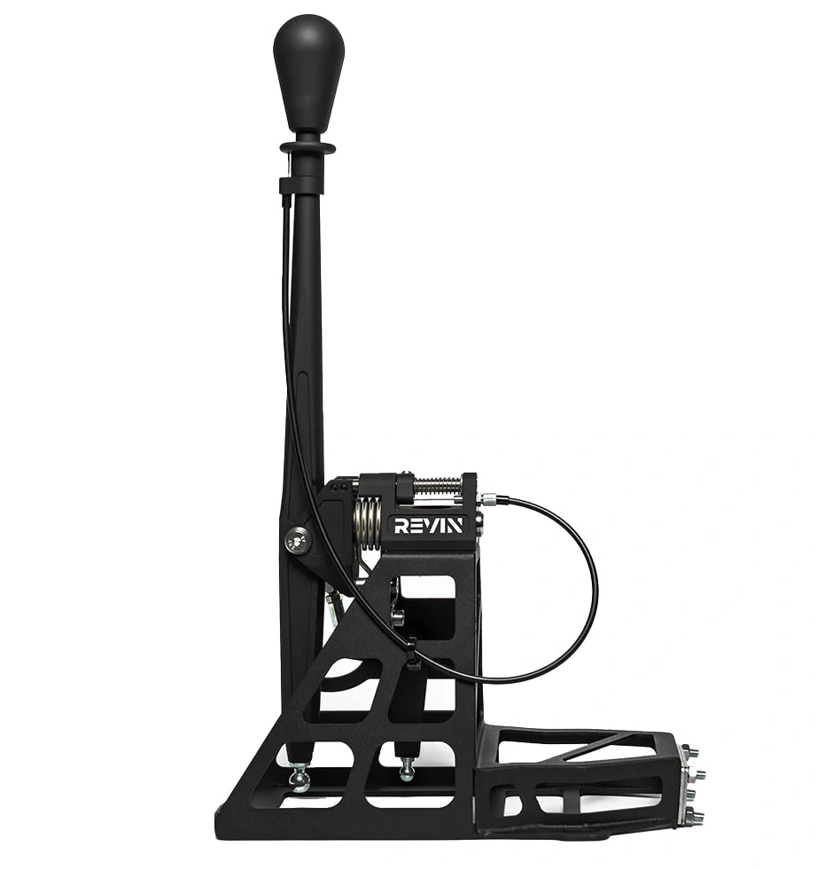 REVIN Short shifter Mini F56 Bottom mounted Peamine pilt