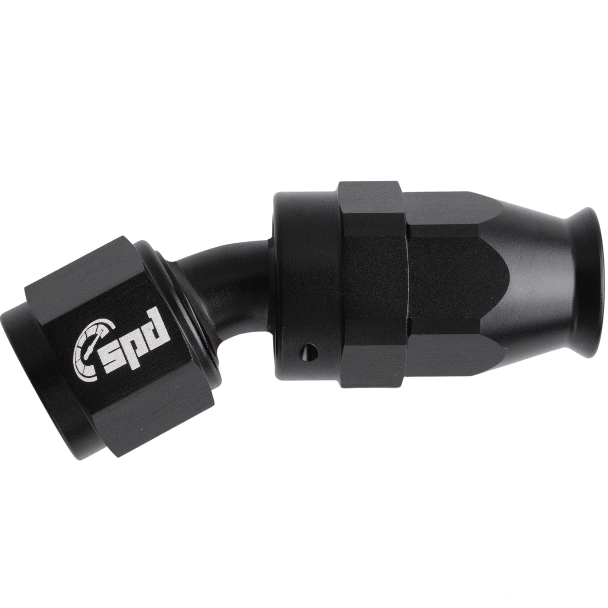 AN10 hose end 30 ° PTFE Main image