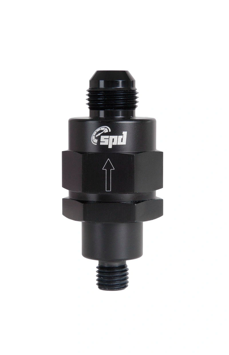 SPD V2 ühesuunaklapp full flow AN6 - AN8 must