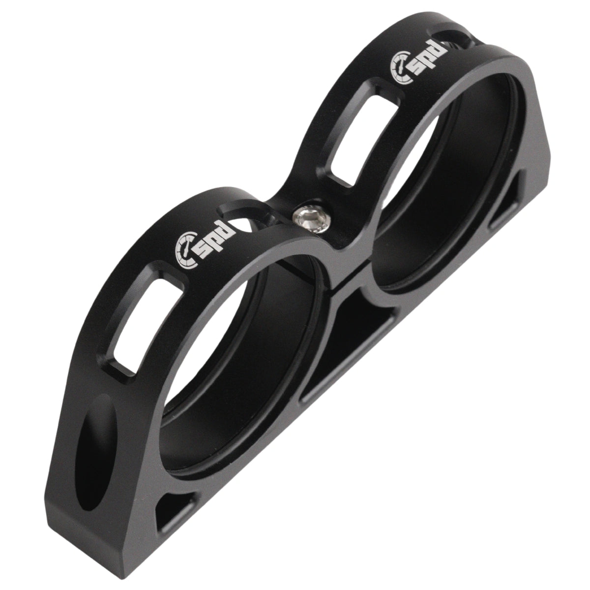 SPD billet topeltkronstein 60mm must Peamine pilt