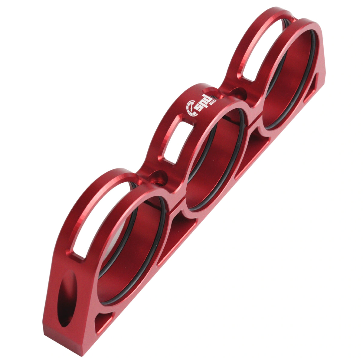 SPD billet kolmikkronstein 60mm punane Peamine pilt