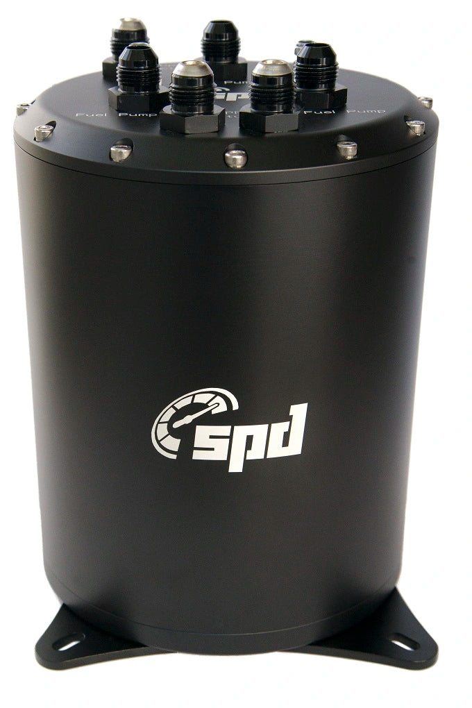 SPD Catch tank external fuel pumps Main image