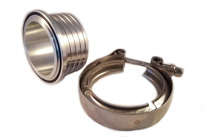 Holset HX35-40 / HX50-52-55 turbo compressor hose adapter