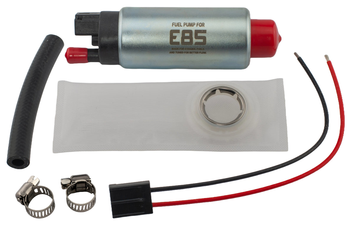 Fuel pump 340 silver for E85 Main image