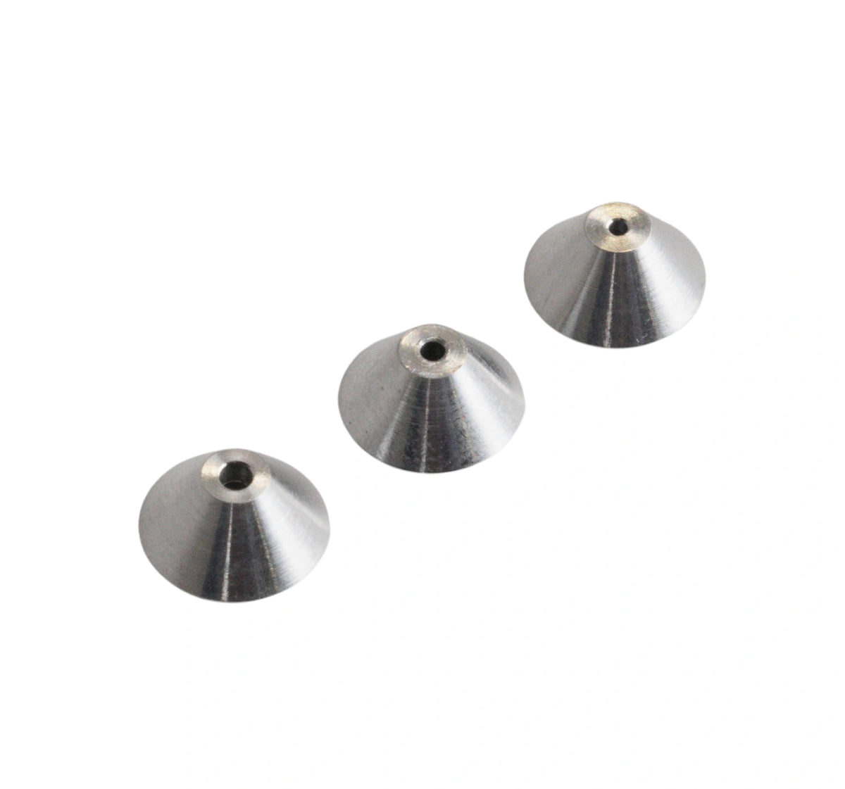Õli restriktor adapter AN4 komplekt (1,0/1,3/1,6mm) Peamine pilt