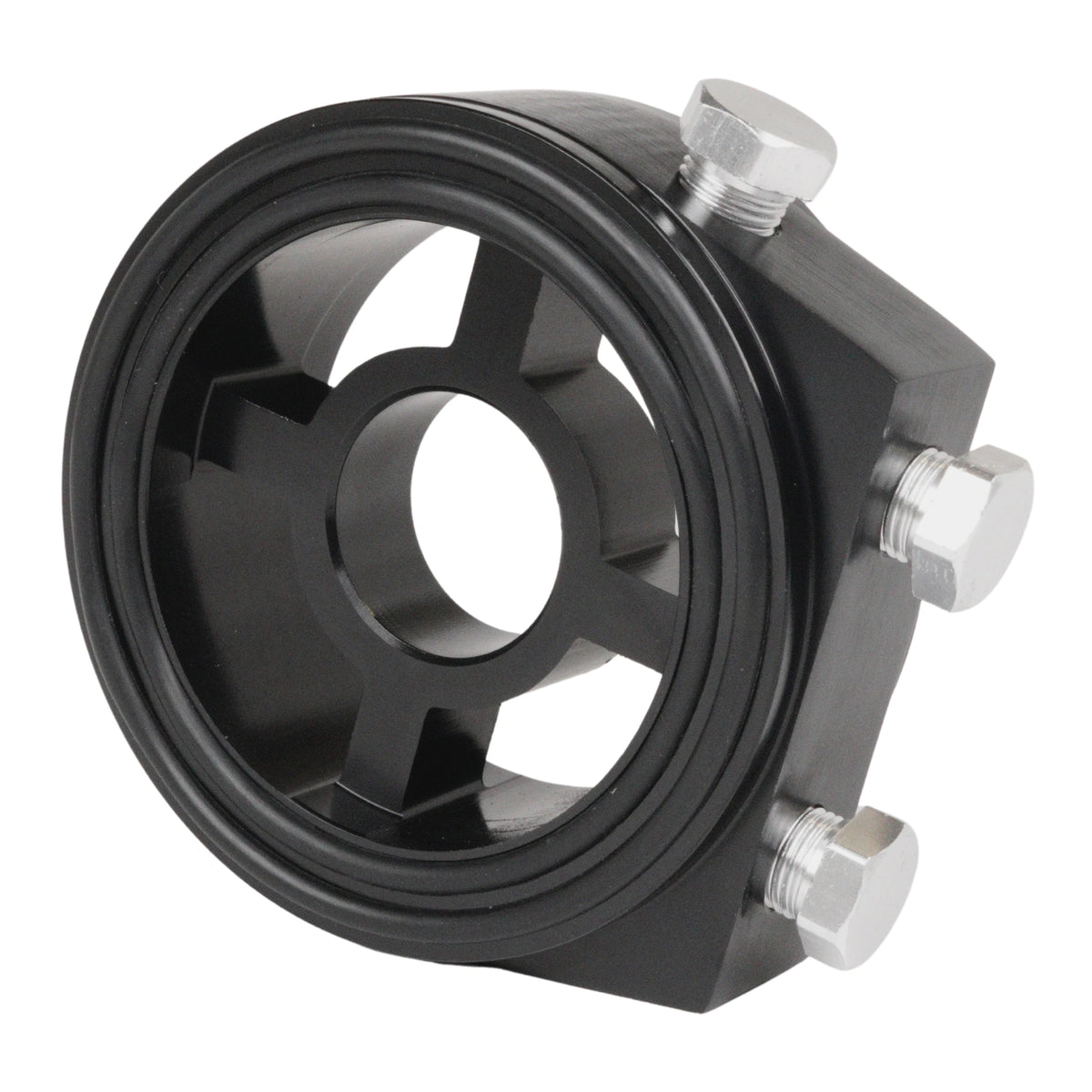 Sandwich adapter for oil temp / pressure Main image