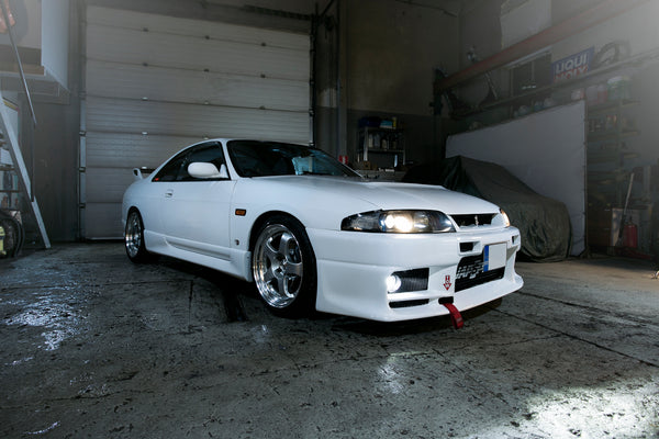 Nissan Skyline R33 GTS-T