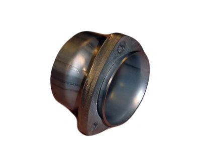 Downpipe flants 3" TD04 koonustihend