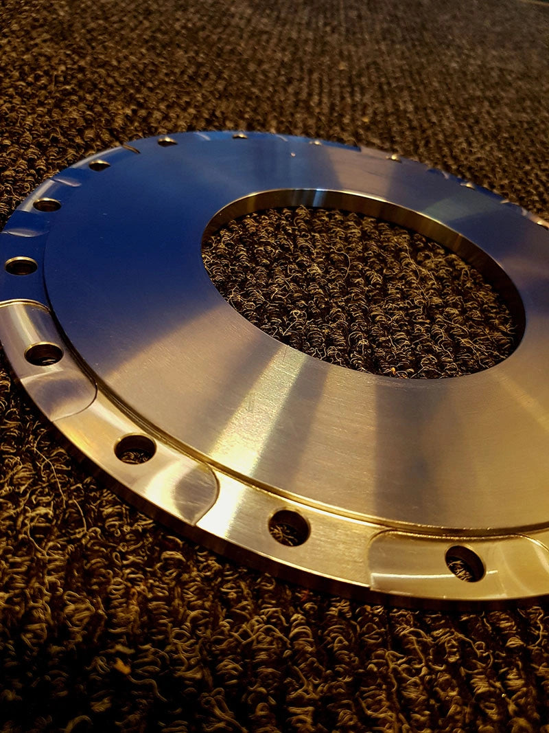 200mm Tenaci backplate Sekundaarkujutis