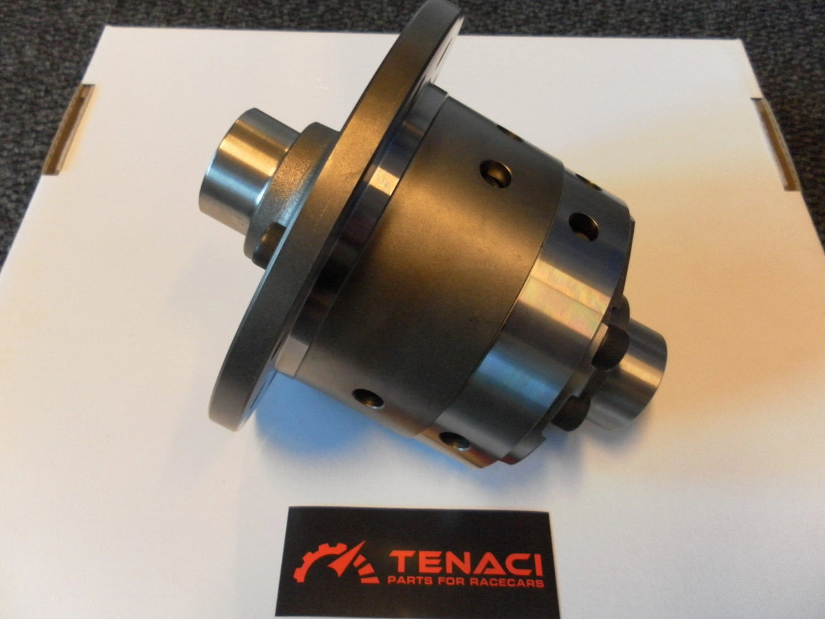 Tenaci Torsen diferentsiaal Dana 30, 10 nuudiga, Volvo Amazon