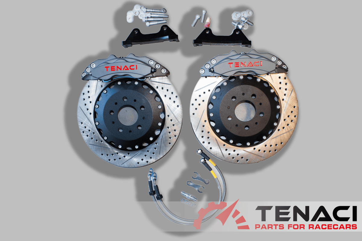 Tenaci Brake Kit - Volvo 740/940 330 mm Peamine pilt