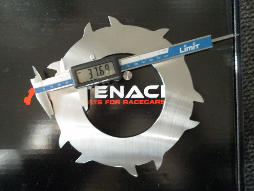 Tenaci – Tilton replacement kit – 184 mm – 6-puck (Old style)