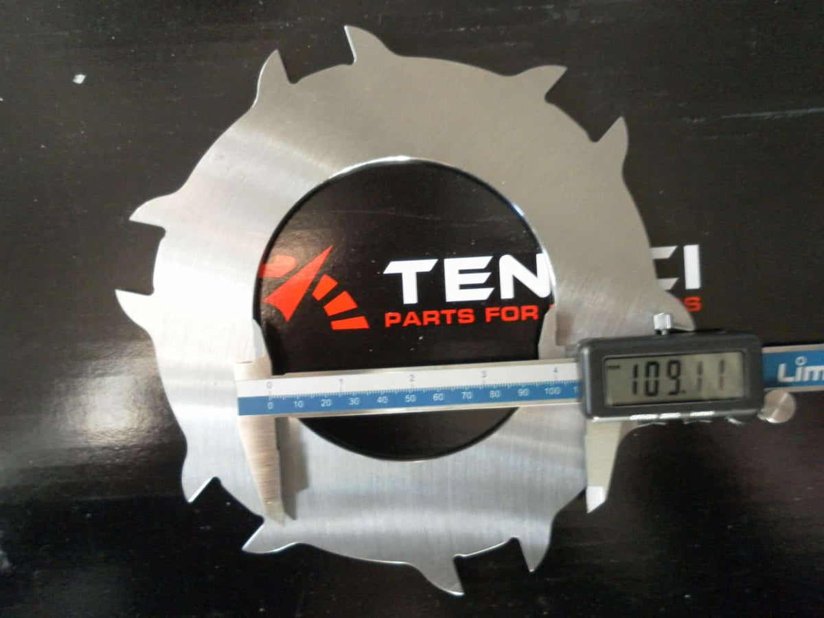 Tenaci - Tilton replacement kit - 184 mm - 4- puck (old style)