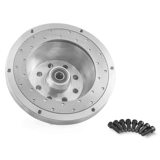 PMC Flywheel Toyota JZ - BMW M50 M52 M54 M57 S50 S52 S54 184mm 7.25" (S) Main image