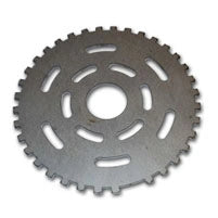 Trigger wheel 138mm / 30mm (36-1) Peamine pilt