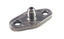 AN4 õli pealevoolu flants teras Holset / Precision / Garrett