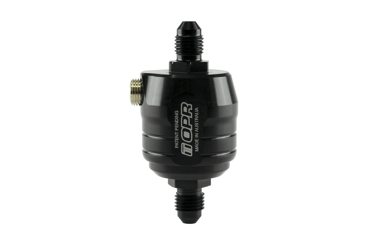 Turbosmart OPR V2 õlirõhu regulaator