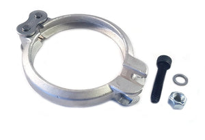 Wastegate outlet V-band