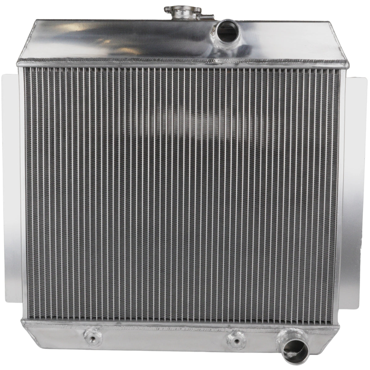 Radiaator Chevrolet Bel Air V8 50-54 Peamine pilt