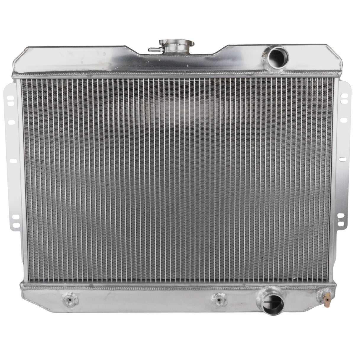 Radiaator Chevrolet Impala, Bel Air, Chevelle 59-64
