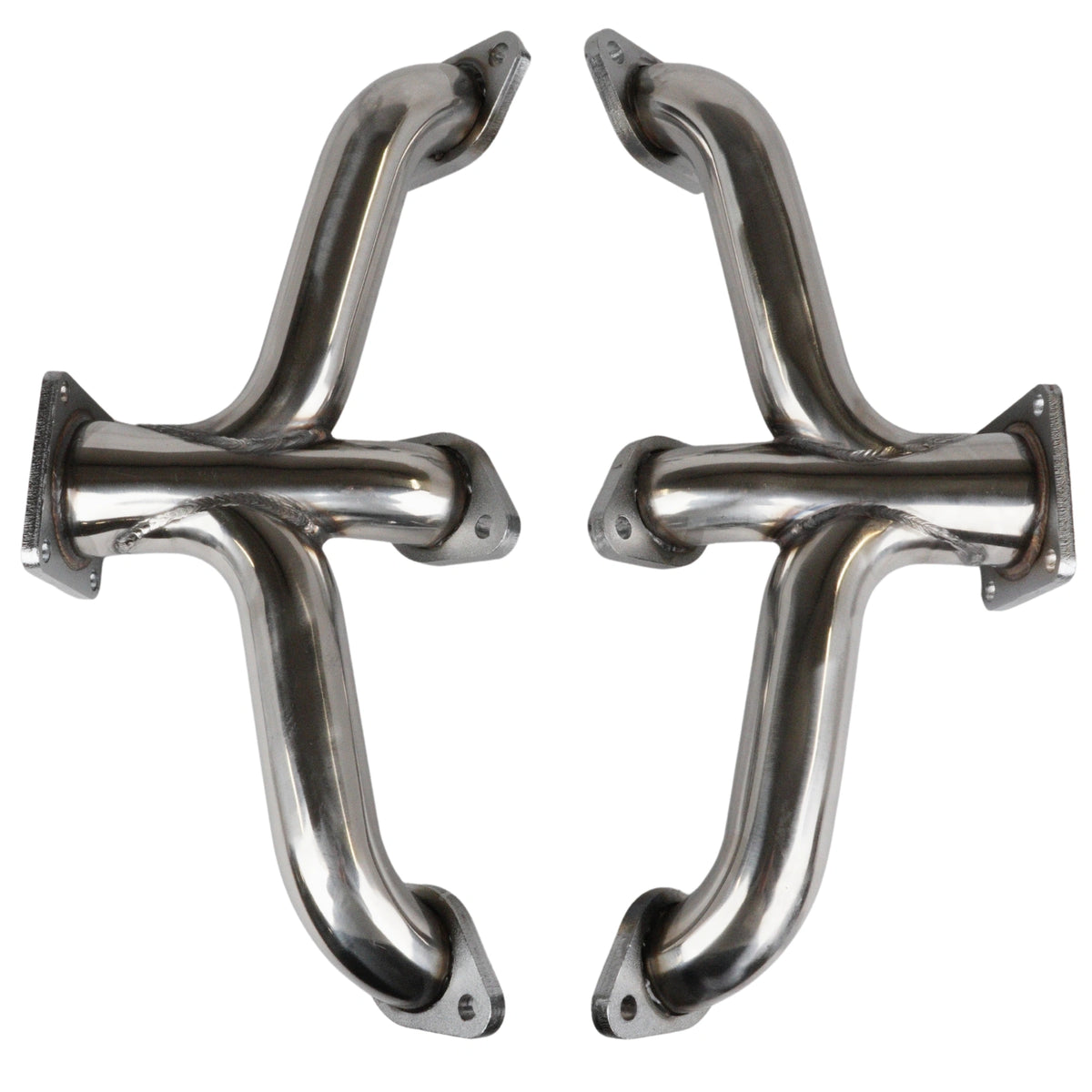Headers Ford Flathead Engine Peamine pilt