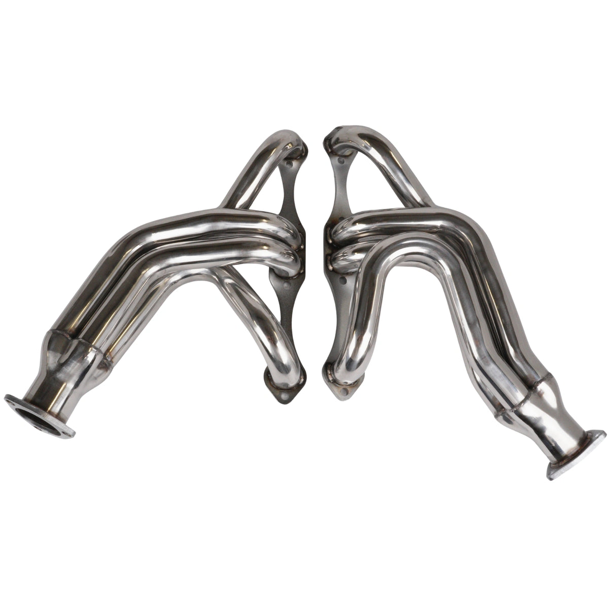 Headers Small Block Chevy (SBC) 55-57 Peamine pilt