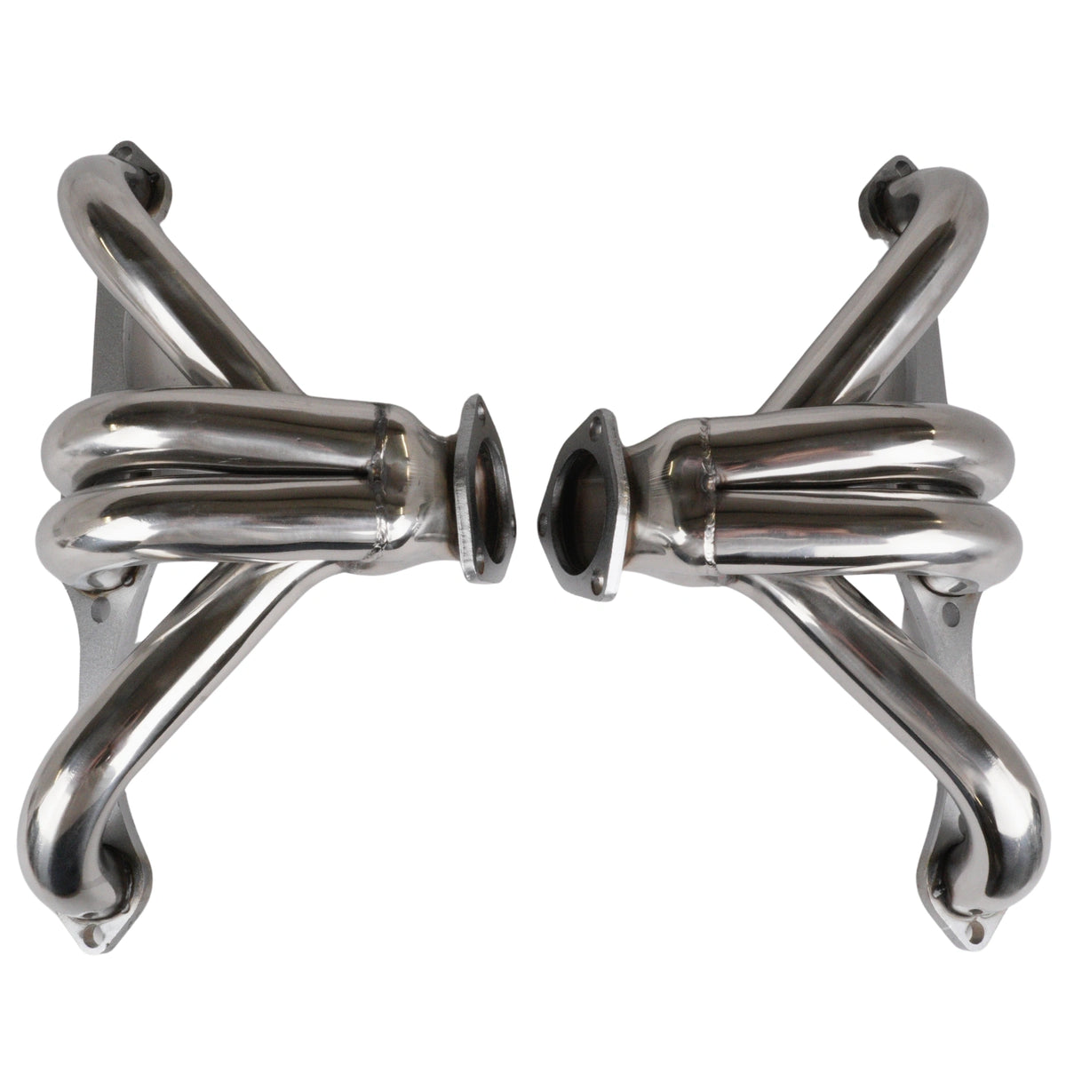 Headers Small Block Chevy (SBC) "Block Huggers" Peamine pilt