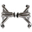 Headers Small Block Chevy (SBC) "Block Huggers"