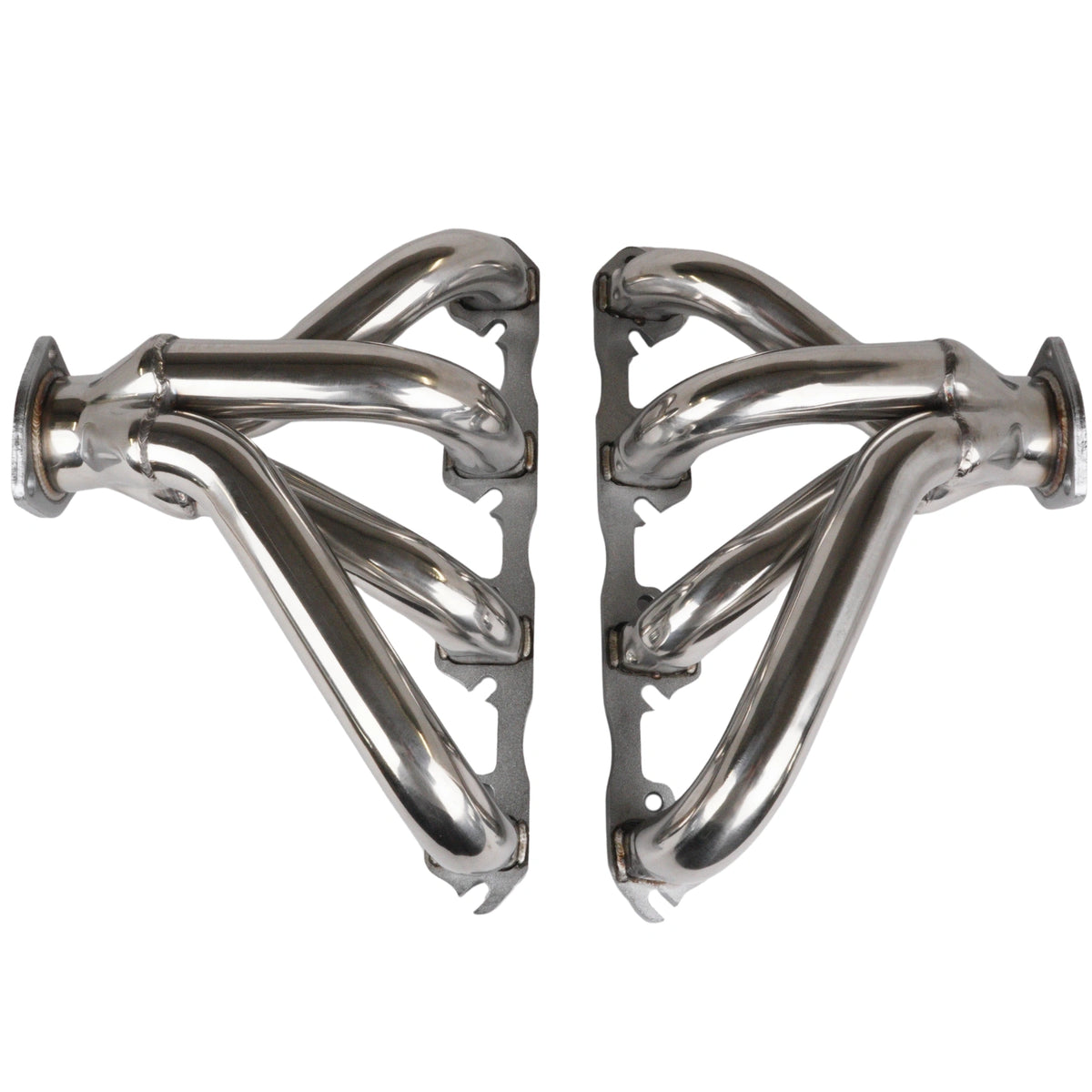 Headers Small Block Ford (SBF) "Block Huggers" Peamine pilt