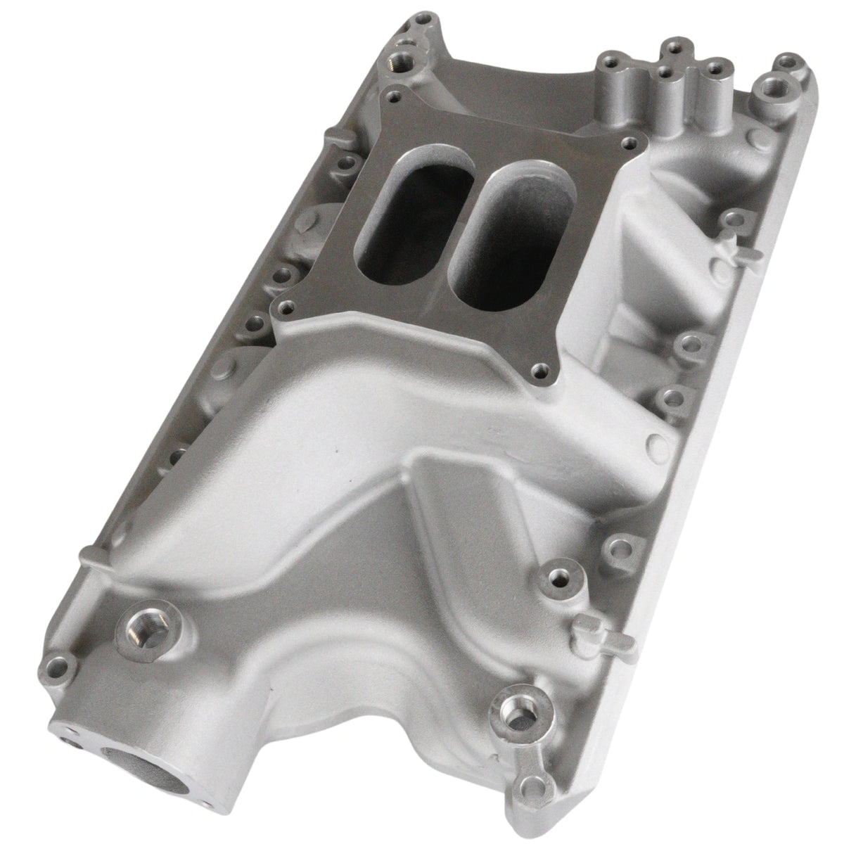 Intake manifold Ford 351W Dual level Main image