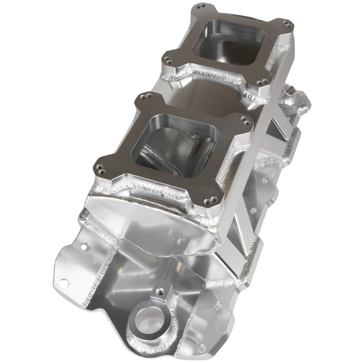 Sisselaskekollektor Chevrolet Small Block (kahetasandiline) Peamine pilt