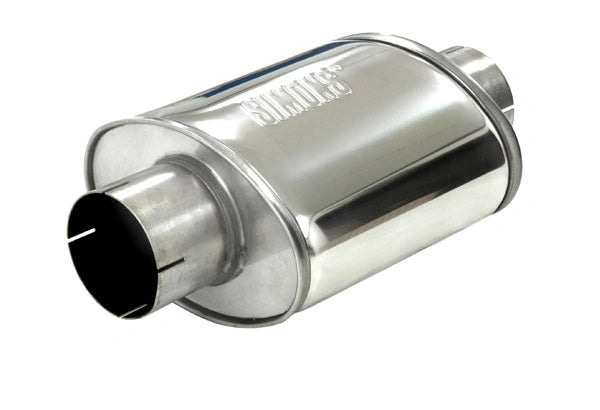 Summuti pütt 3,5" "mini" roostevaba teras