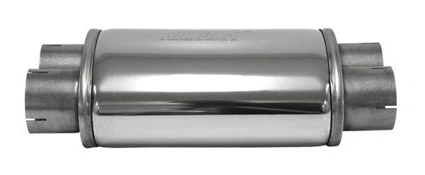 Silencer duo 3 inch