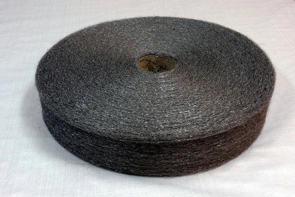 Steel wool roll 7 kg for Silencer SS RF