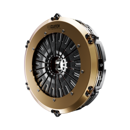 Twin Disc Clutch UniClutch Sport For Toyota Hilux 2.5 D4D 3.0 D4D 4.0 petrol (2001-2015) Peamine pilt