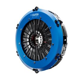 Twin Disc Clutch UniClutch Sport For Nissan Navara D23 Peamine pilt