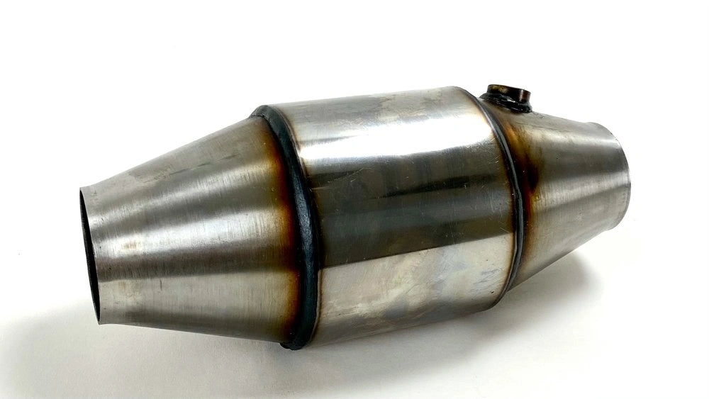 Performance high flow diesel particulate filter 3" Main image