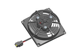 SPAL jahutusventilaator 115mm / 4,5" imev Peamine pilt