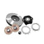 Volvo B230 Red block Clutch Kit 184mm - 1250nm