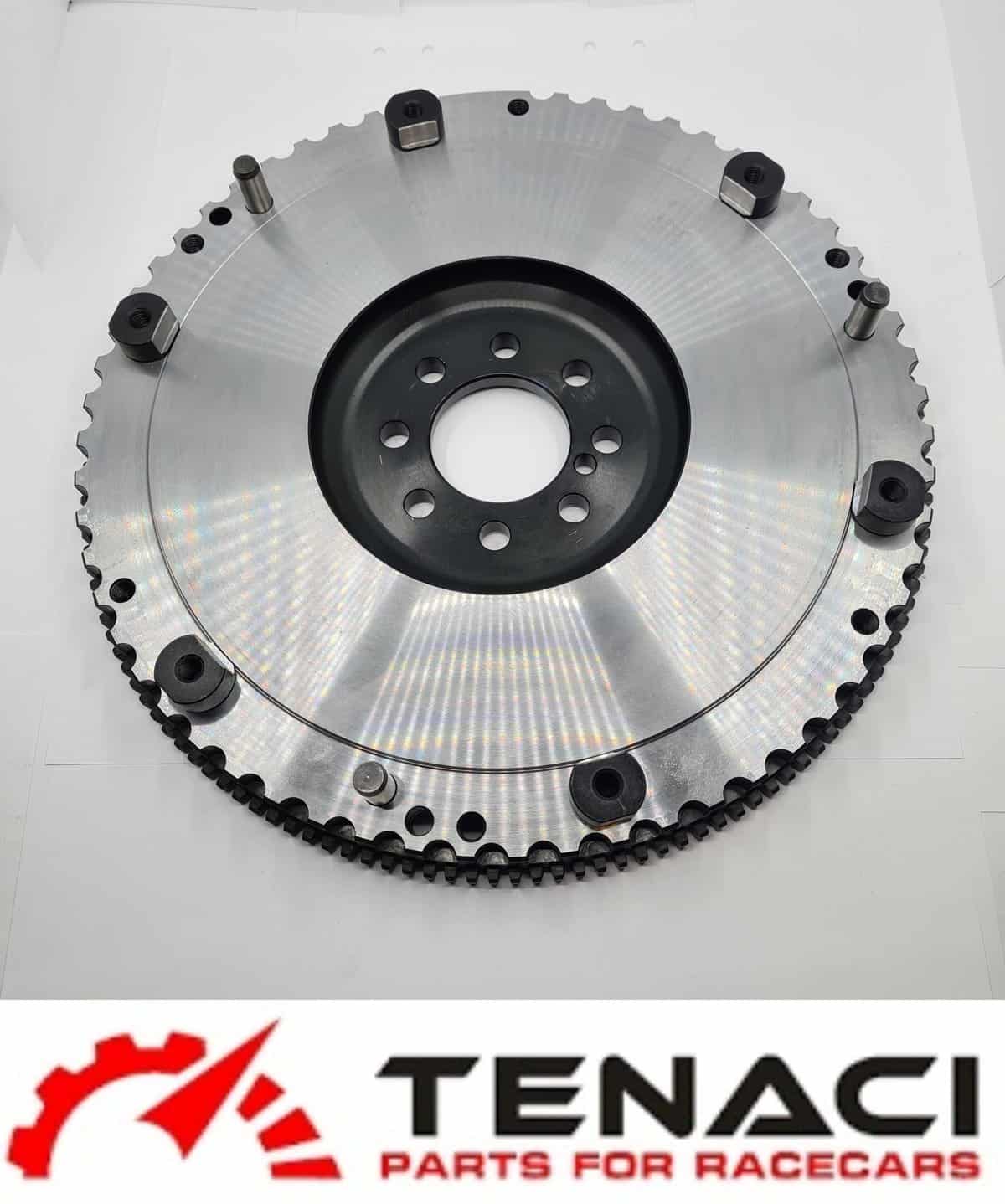 Tenaci solid flywheel for Volvo redblock – 240 mm Sekundaarkujutis