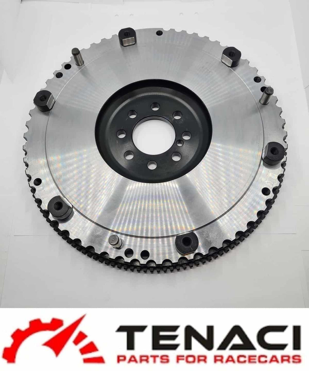 Tenaci solid flywheel for Volvo redblock – 240 mm