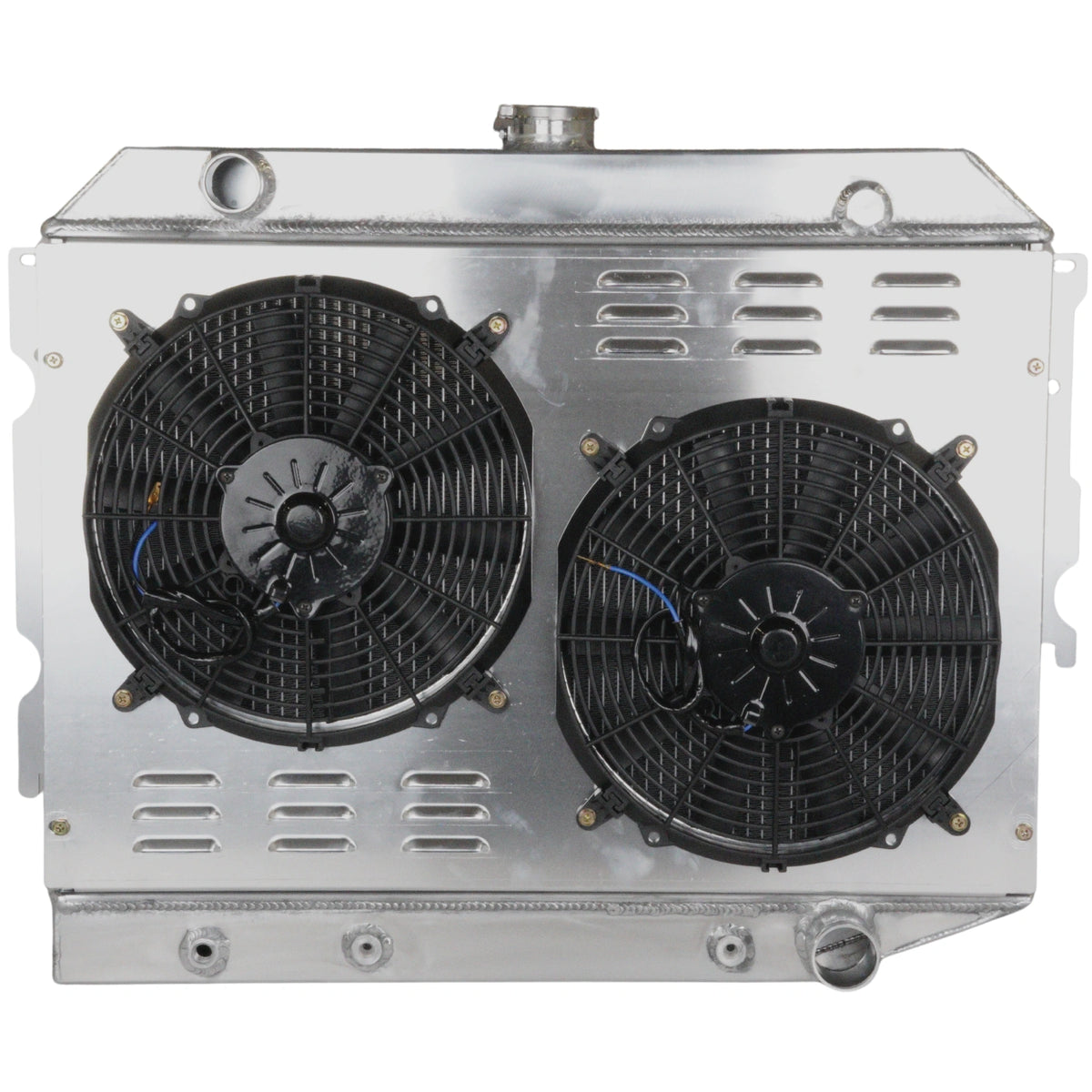 Radiaator Dodge 4 rida ventilaatoriga Dodge, Plymouth 68-74 Peamine pilt