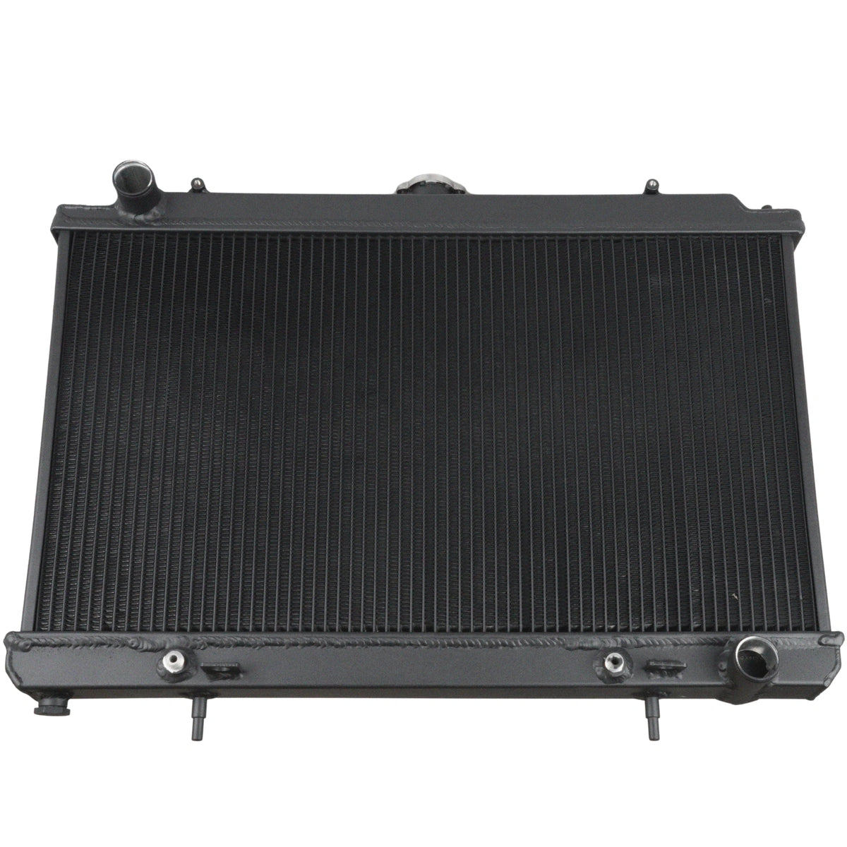 Alumiiniumradiaator Nissan 200SX S14, S15 automaat/manuaal Peamine pilt