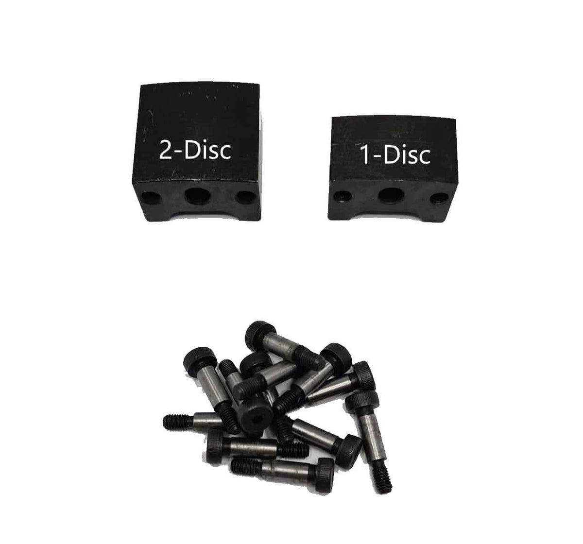 Tenaci 1-disc clutch legs kit - 240 mm Peamine pilt