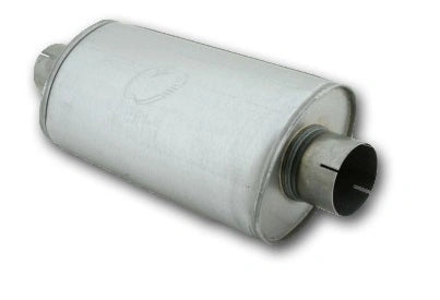 Big Apple Muffler 3,5" Stainless Main image