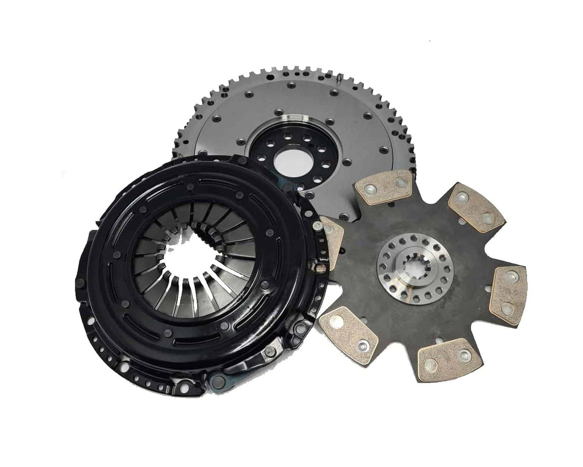 Tenaci "black" modular kit - 1-disc - 240 mm for Toyota Toyota 1UZ-2UZ-3UZ