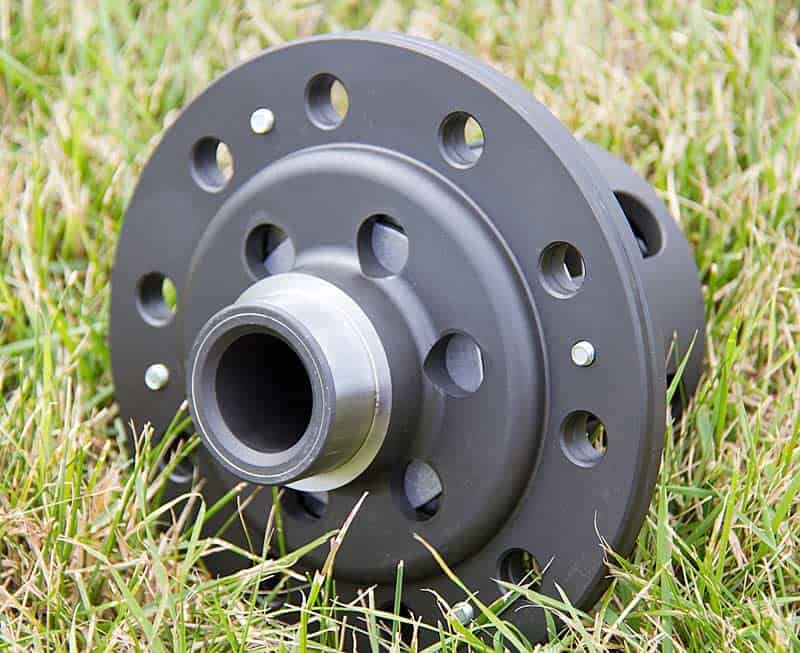 Tenaci LSD differential - Opel Astra