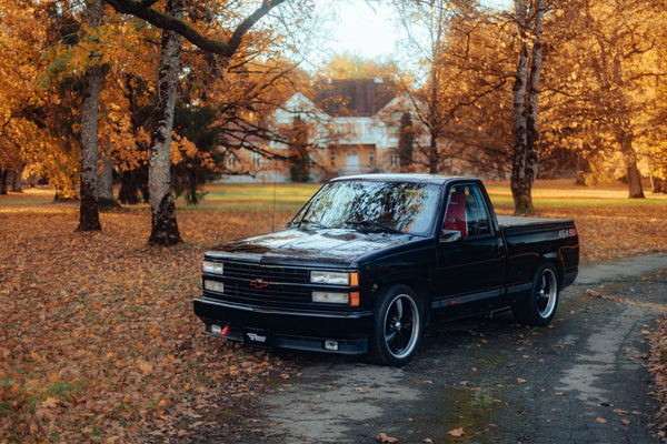 Chevrolet C1500 454 SS