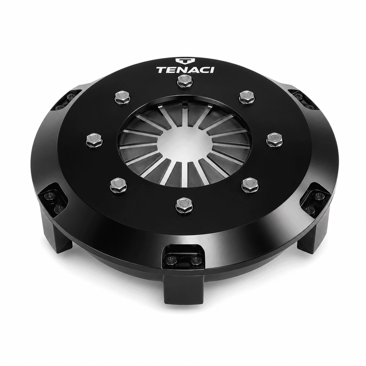 Tenaci 2 disc clutch cover 184 mm - 1250 Nm Peamine pilt